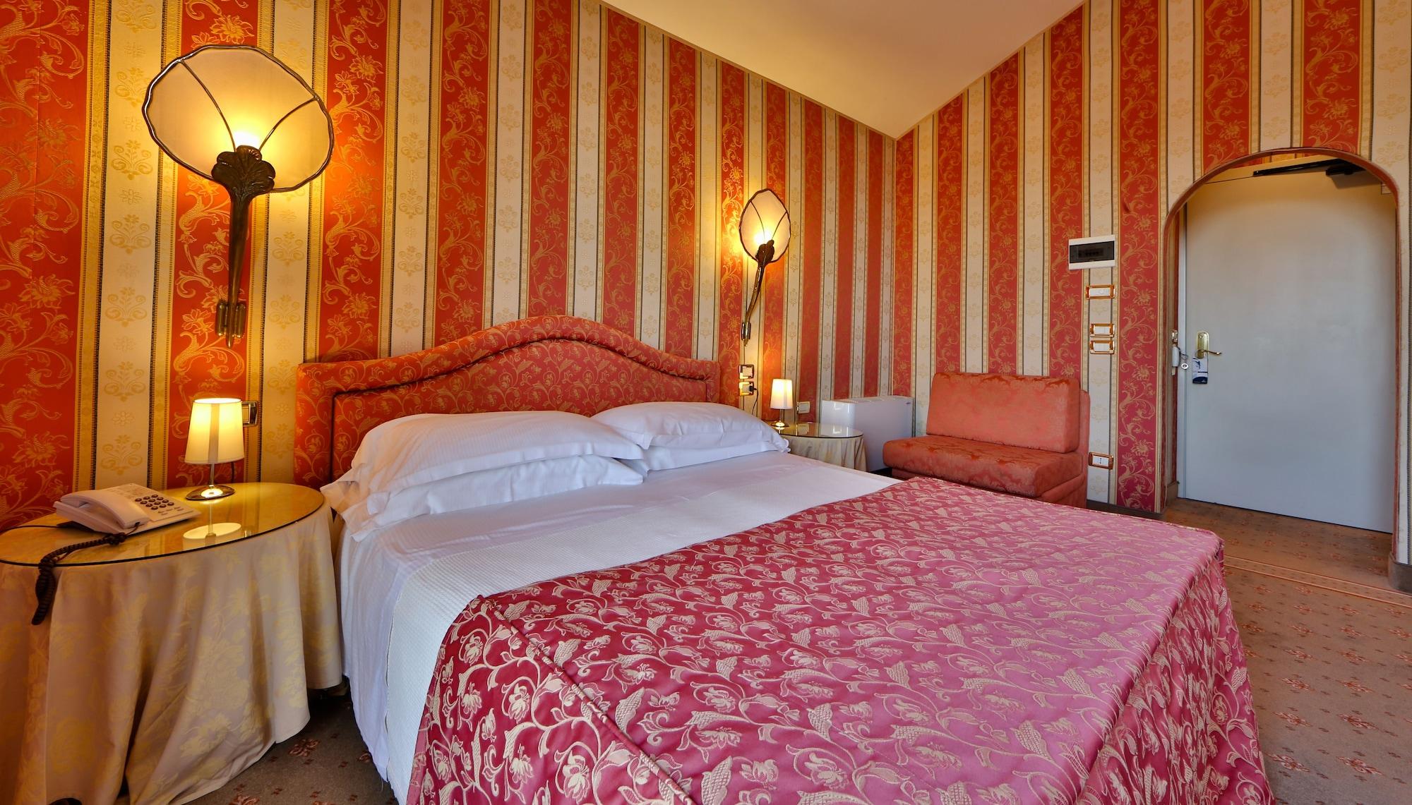 Hotel Biasutti Venetië-Lido Buitenkant foto